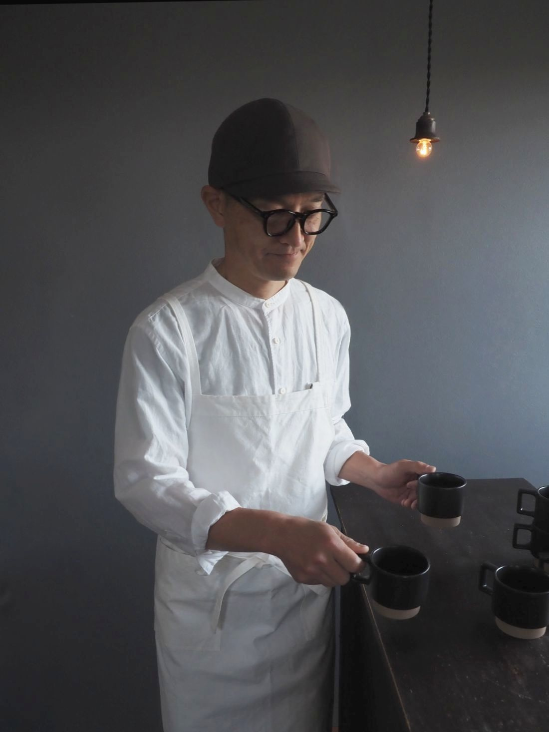 ワークキャップ