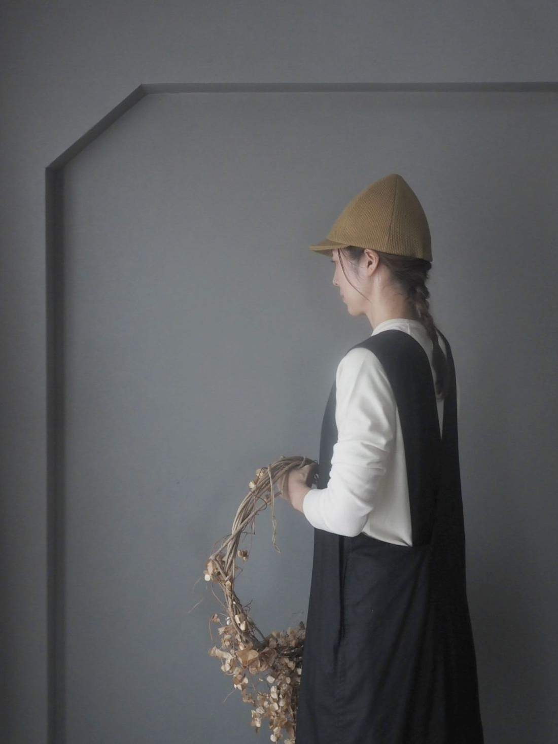 ワークキャップ