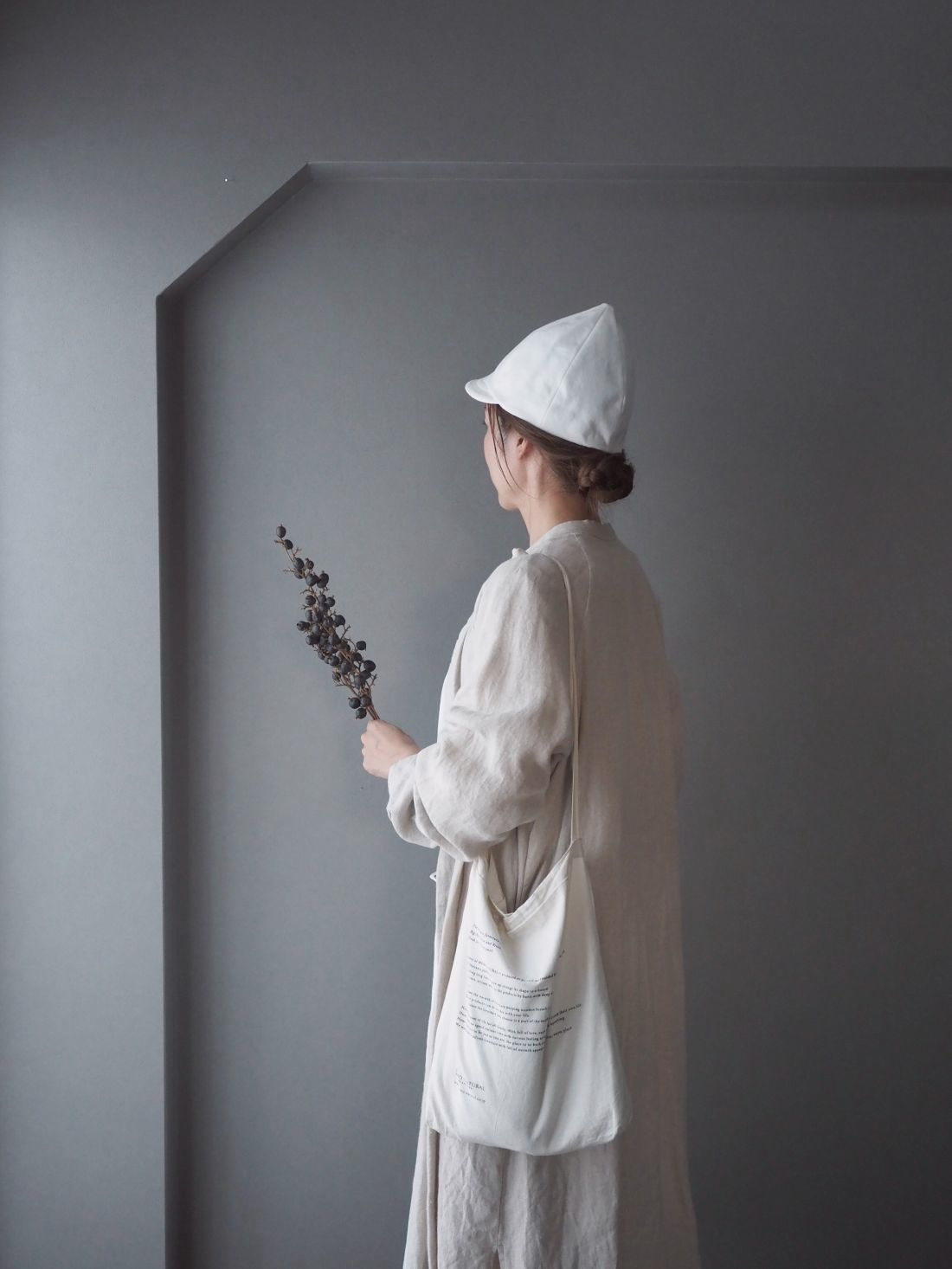 サンカクワークキャップ