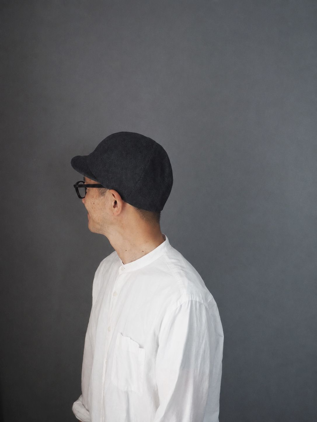 カングーと帽子